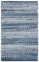 Safavieh Montauk Mtk419L Blue Rugs.