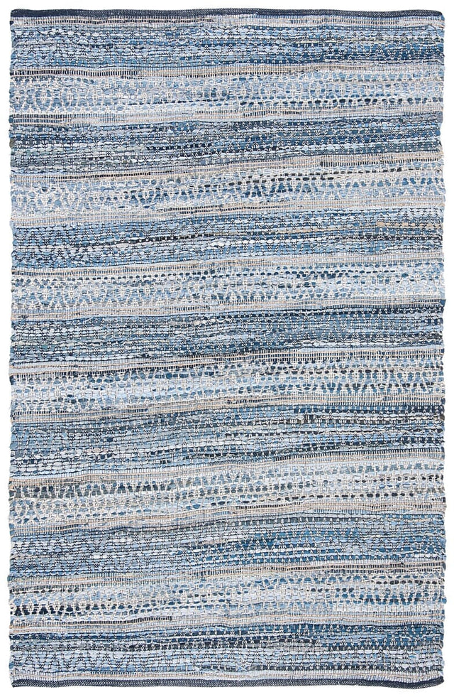 Safavieh Montauk Mtk419L Blue Rugs.