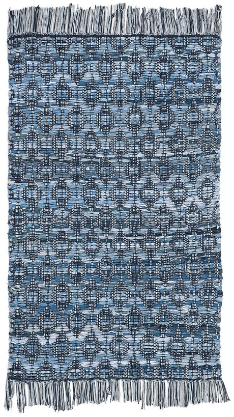 Safavieh Montauk Mtk420L Blue Rugs.