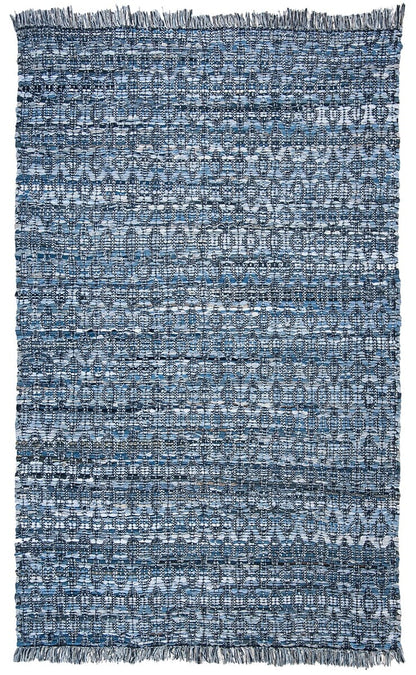 Safavieh Montauk Mtk420L Blue Area Rug