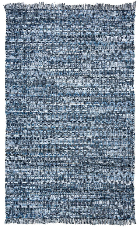 Safavieh Montauk Mtk420L Blue Rugs.