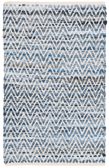 Safavieh Montauk Mtk423L Blue Area Rug