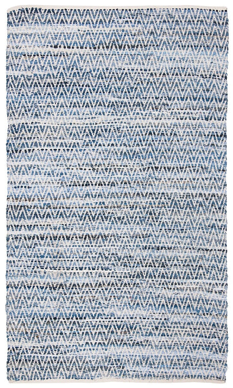 Safavieh Montauk Mtk423L Blue Rugs.