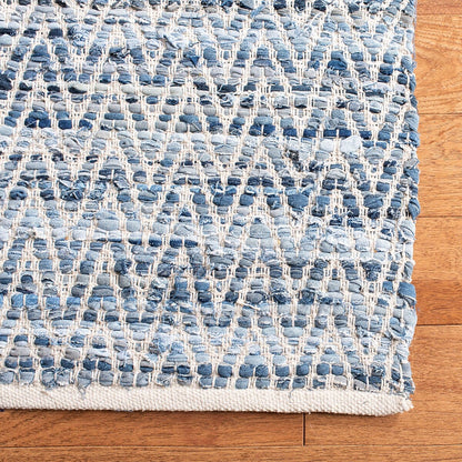 Safavieh Montauk Mtk423L Blue Area Rug