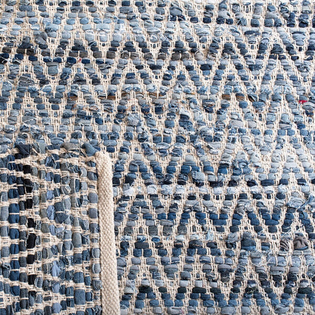 Safavieh Montauk Mtk423L Blue Rugs.