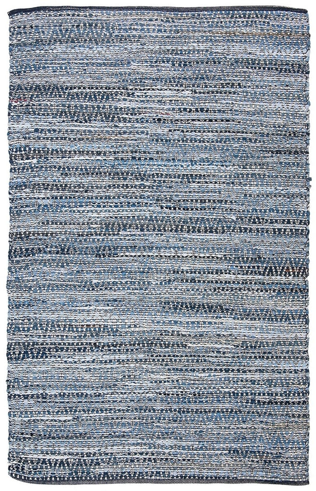 Safavieh Montauk Mtk424L Blue Rugs.