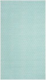 Safavieh Montauk Mtk515A Ivory / Aqua Rugs.