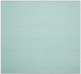 Safavieh Montauk Mtk515A Ivory / Aqua Rugs.