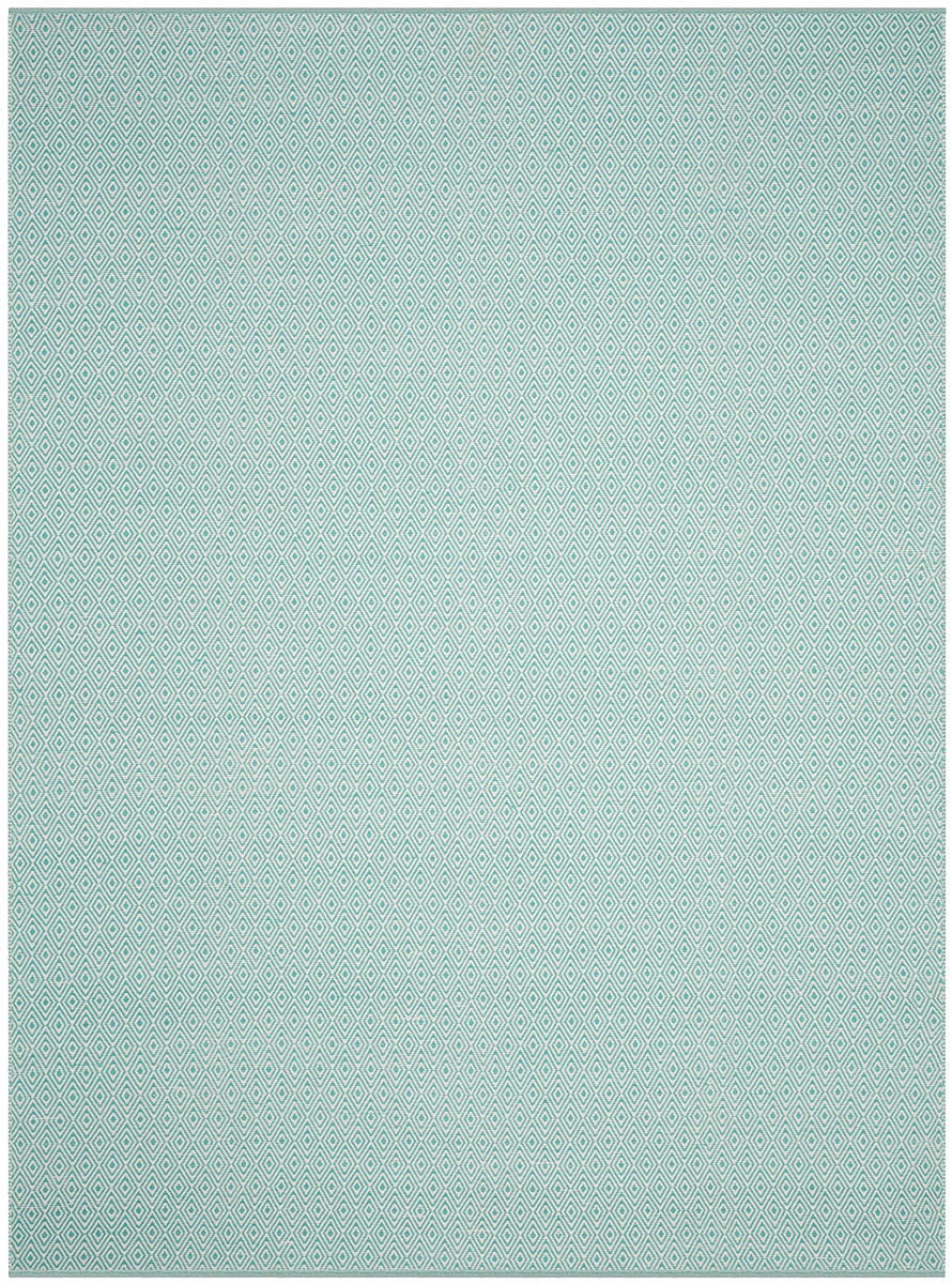 Safavieh Montauk Mtk515A Ivory / Aqua Area Rug