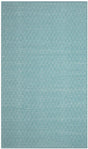 Safavieh Montauk Mtk515B Ivory / Turquoise Rugs.