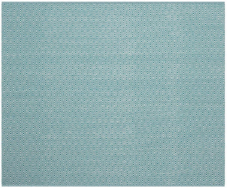 Safavieh Montauk Mtk515B Ivory / Turquoise Rugs.