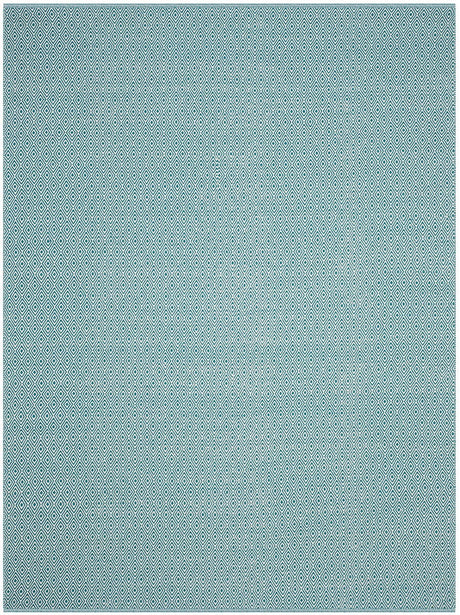 Safavieh Montauk Mtk515B Ivory / Turquoise Rugs.