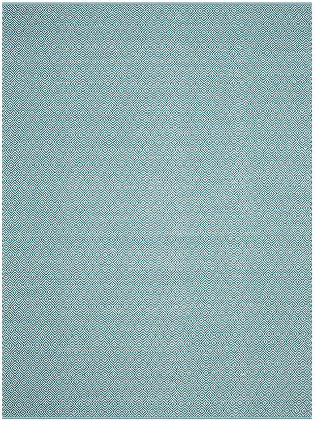 Safavieh Montauk Mtk515B Ivory / Turquoise Rugs.