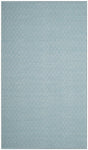 Safavieh Montauk Mtk515D Ivory / Light Blue Rugs.