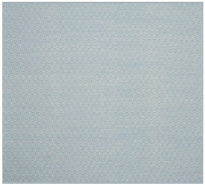 Safavieh Montauk Mtk515D Ivory / Light Blue Area Rug