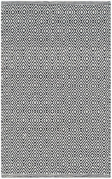Safavieh Montauk Mtk515E Ivory / Navy Rugs.