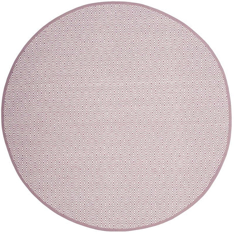 Safavieh Montauk Mtk515G Ivory / Purple Rugs.