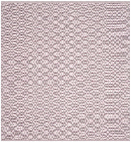 Safavieh Montauk Mtk515G Ivory / Purple Rugs.