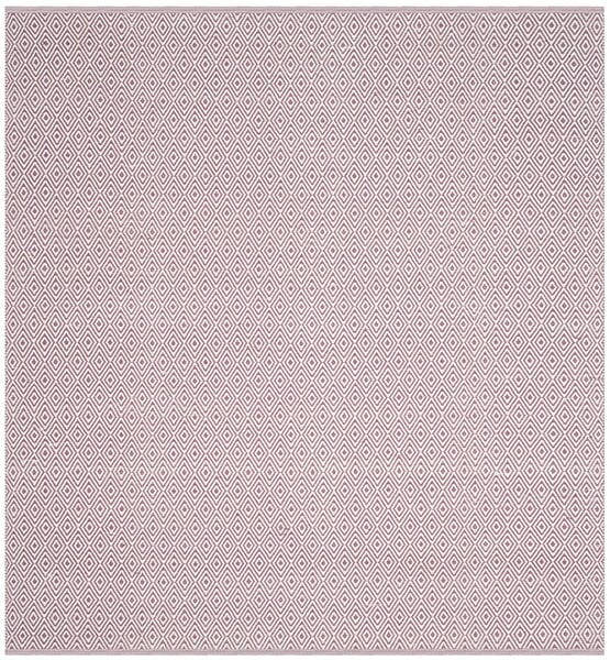 Safavieh Montauk Mtk515G Ivory / Purple Geometric Area Rug