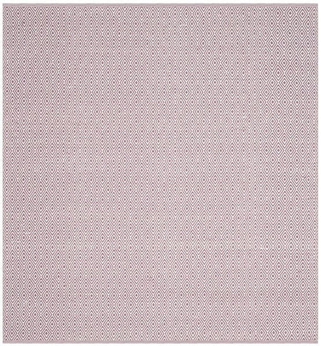 Safavieh Montauk Mtk515G Ivory / Purple Rugs.