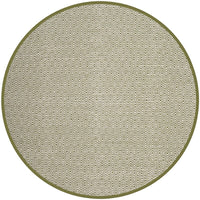 Safavieh Montauk Mtk515H Ivory / Green Area Rug