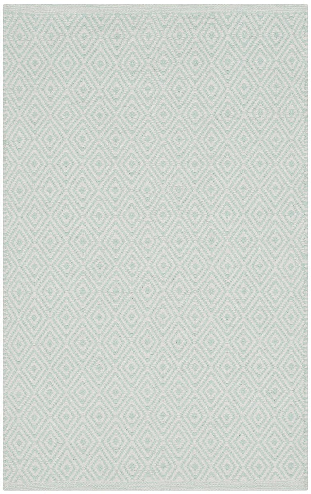 Safavieh Montauk Mtk515J Ivory / Foam Green Rugs.