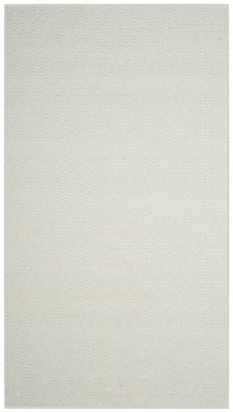 Safavieh Montauk Mtk515J Ivory / Foam Green Rugs.