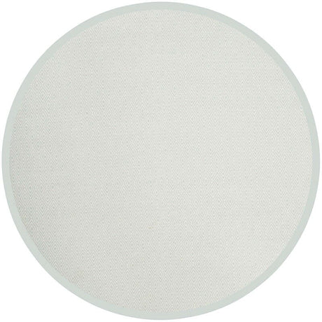 Safavieh Montauk Mtk515J Ivory / Foam Green Rugs.