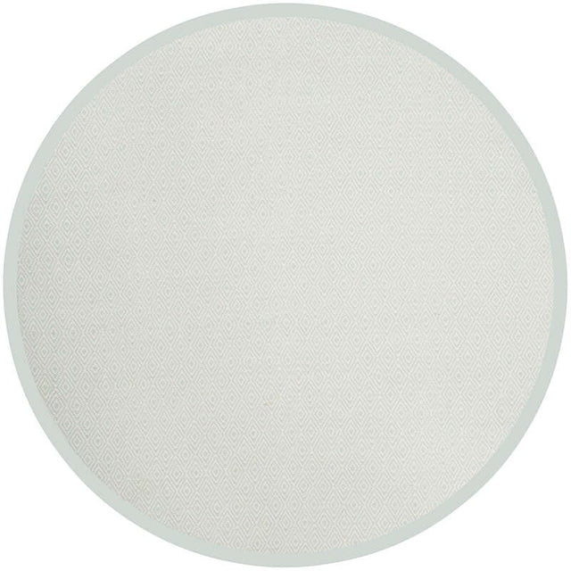 Safavieh Montauk Mtk515J Ivory / Foam Green Rugs.