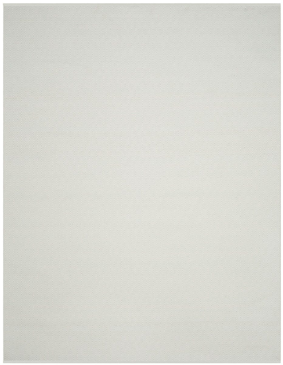 Safavieh Montauk Mtk515J Ivory / Foam Green Solid Color Area Rug