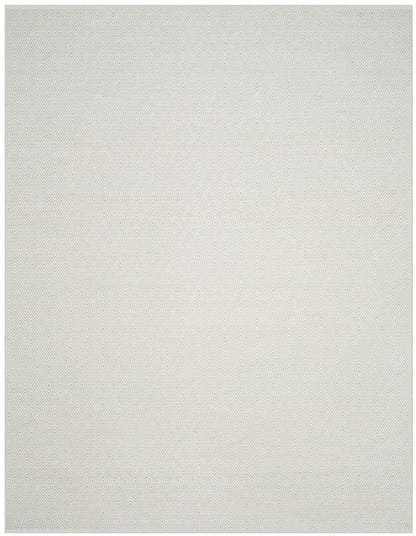 Safavieh Montauk Mtk515J Ivory / Foam Green Solid Color Area Rug