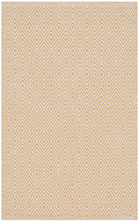 Safavieh Montauk Mtk515K Ivory / Gold Rugs.