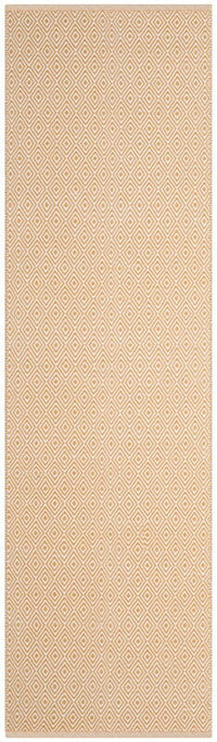 Safavieh Montauk Mtk515K Ivory / Gold Solid Color Area Rug