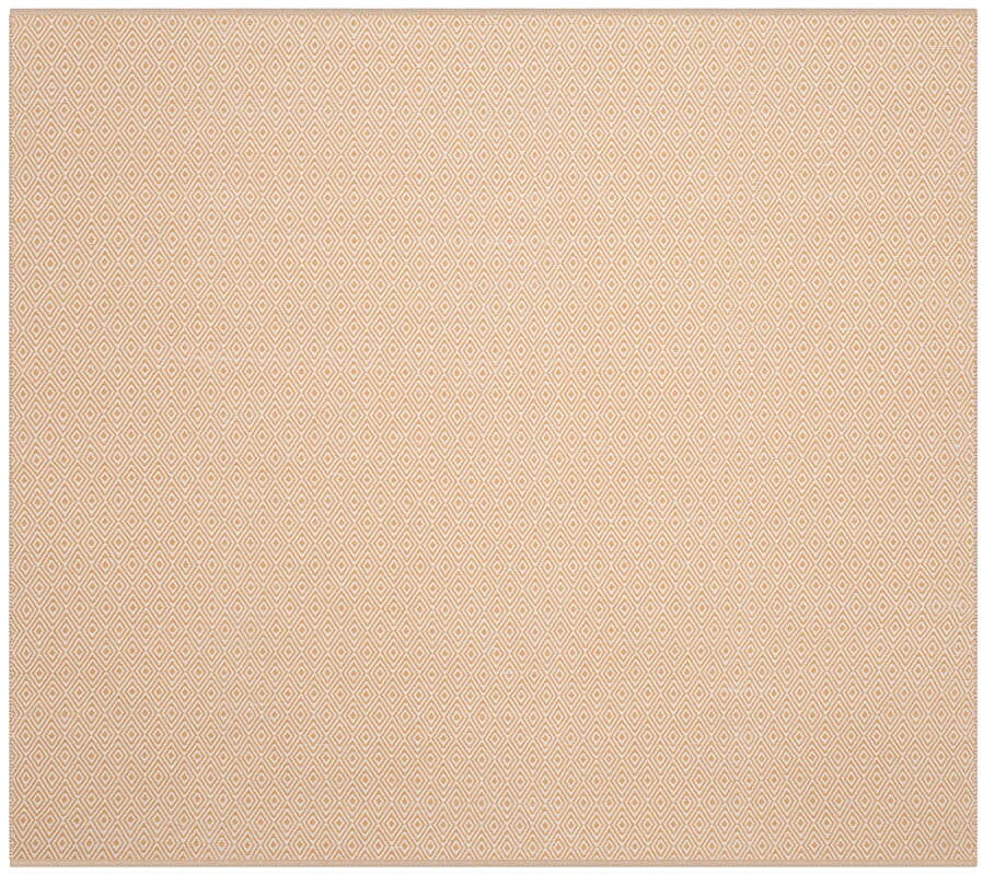 Safavieh Montauk Mtk515K Ivory / Gold Rugs.