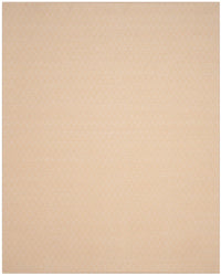 Safavieh Montauk Mtk515K Ivory / Gold Solid Color Area Rug