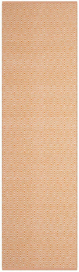 Safavieh Montauk Mtk515L Ivory / Rust Rugs.
