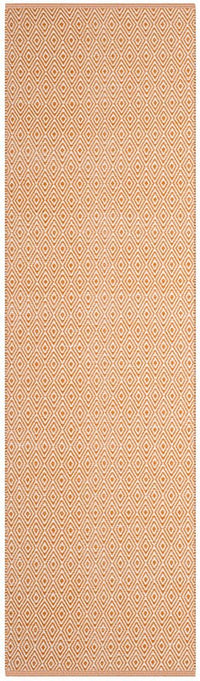 Safavieh Montauk Mtk515L Ivory / Rust Area Rug