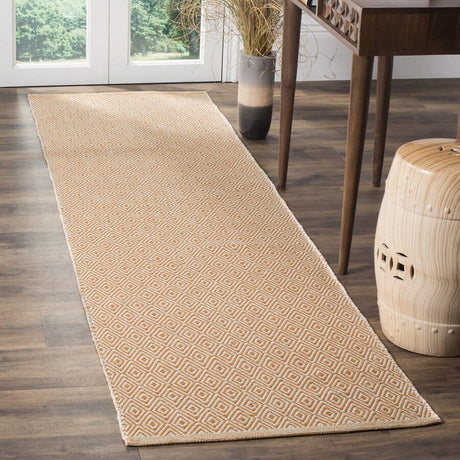 Safavieh Montauk Mtk515L Ivory / Rust Rugs.