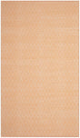 Safavieh Montauk Mtk515L Ivory / Rust Rugs.