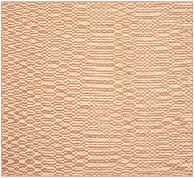 Safavieh Montauk Mtk515L Ivory / Rust Area Rug