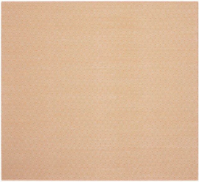 Safavieh Montauk Mtk515L Ivory / Rust Rugs.