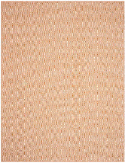 Safavieh Montauk Mtk515L Ivory / Rust Area Rug