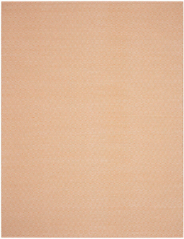 Safavieh Montauk Mtk515L Ivory / Rust Rugs.