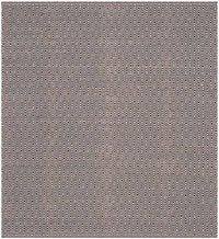 Safavieh Montauk Mtk515M Ivory / Chocolate Area Rug