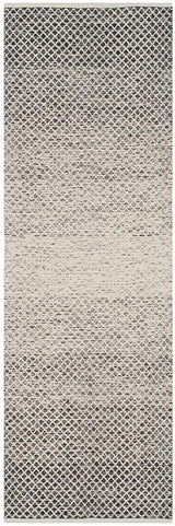 Safavieh Montauk Mtk601A Black/Ivory Rug.