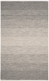 Safavieh Montauk Mtk601A Black/Ivory Rug.