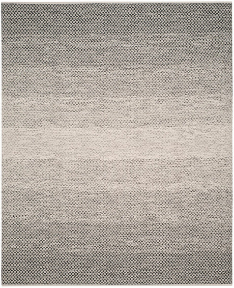 Safavieh Montauk Mtk601A Black/Ivory Rug.