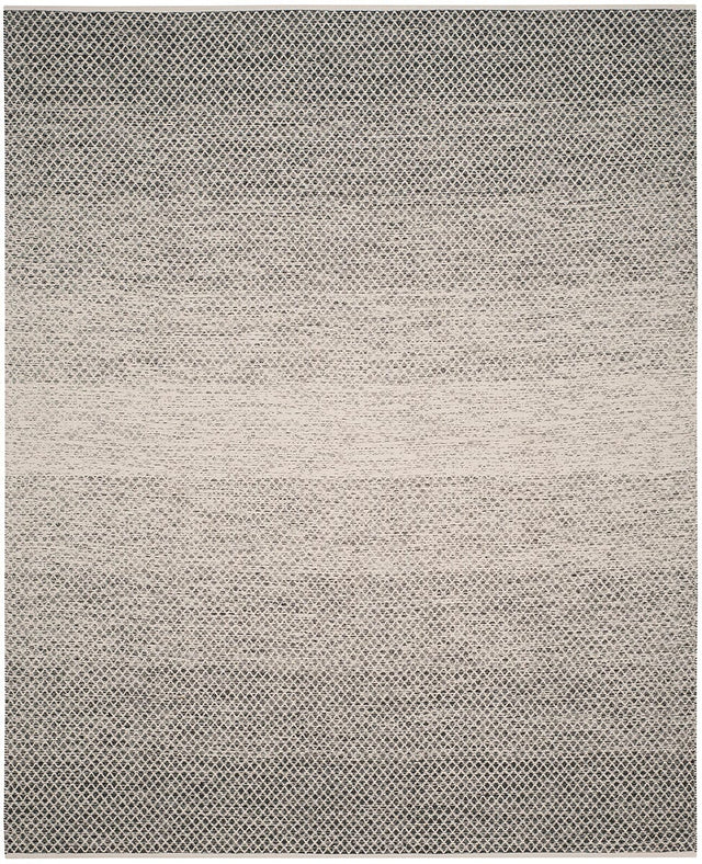 Safavieh Montauk Mtk601A Black/Ivory Rug.