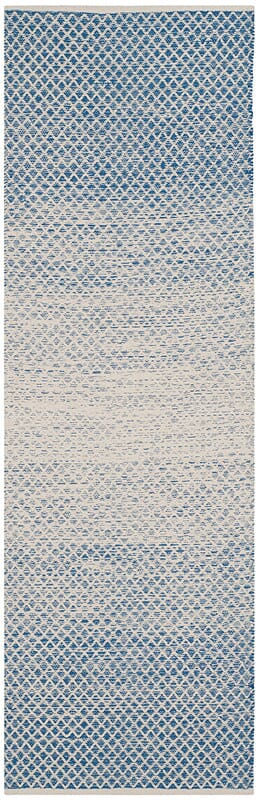 Safavieh Montauk Mtk601B Blue/Ivory Rug.