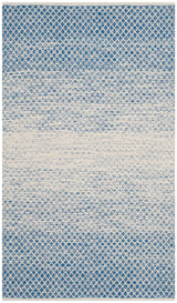 Safavieh Montauk Mtk601B Blue/Ivory Rug.